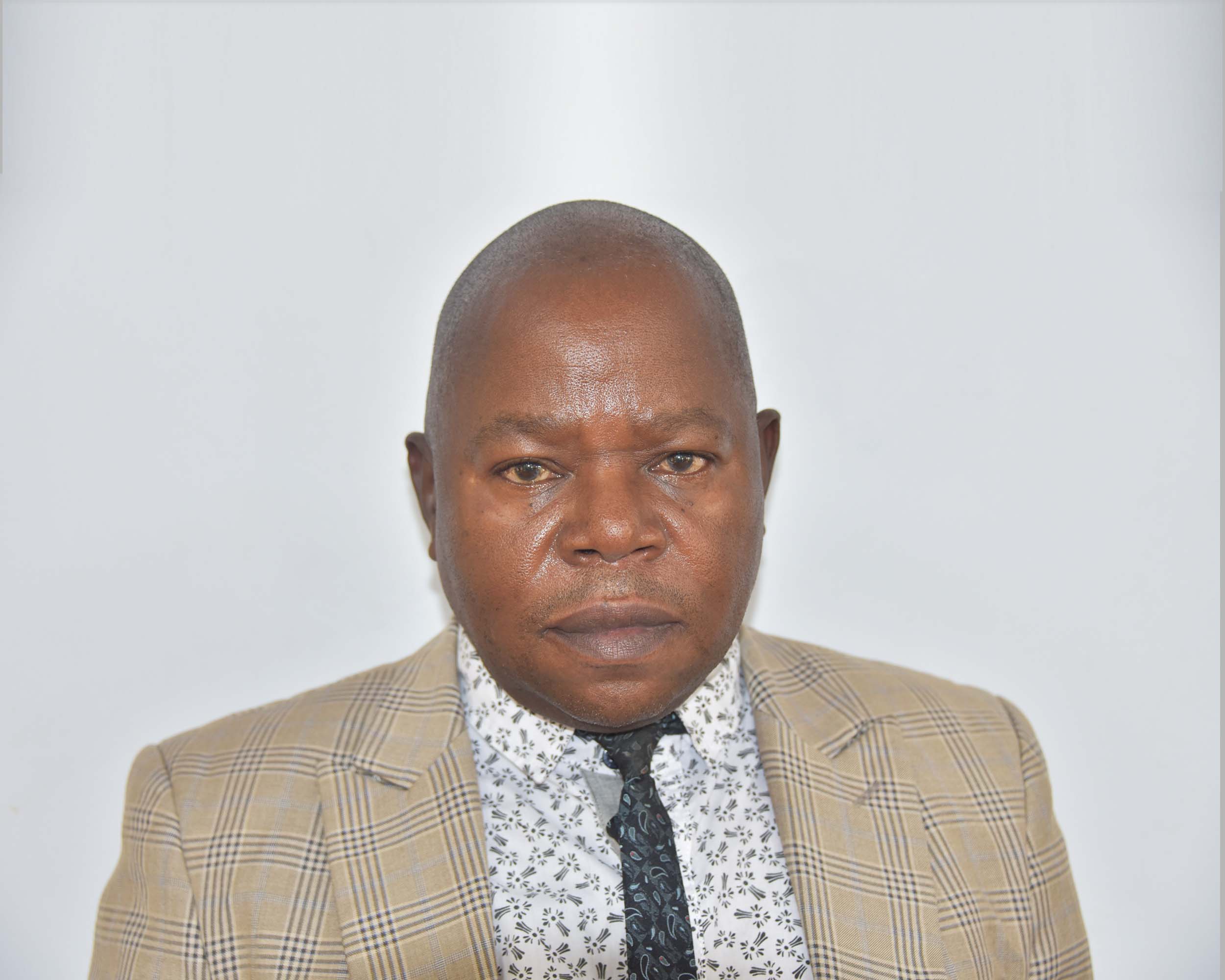 Helton Gondwe, Assistant Procurement Specialist